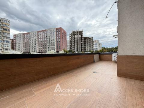 Exfactor! Bloc Nou! Ciocana, bd. Mircea cel Bătrân, 2 camere + living. Euroreparație! Localizare de mijloc!: 10