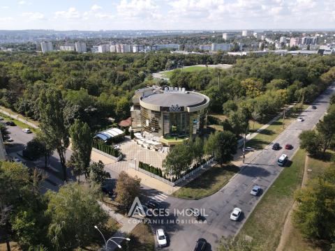 Bloc Nou! Spațiu comercial de închiriat, Râșcani, str. Florilor, 2600m². Euroreparație!: 14
