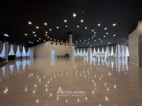 Chirie spații comerciale în Chișinău: Râșcani, str. Florilor