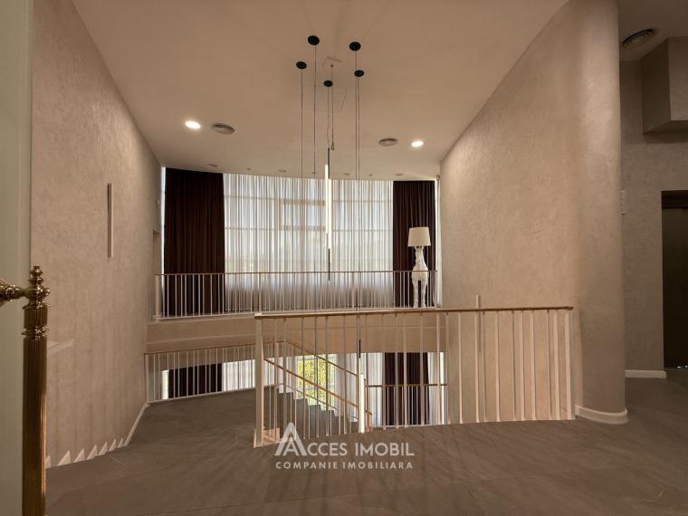 Bloc Nou! Spațiu comercial de închiriat, Râșcani, str. Florilor, 2600m². Euroreparație!: 3