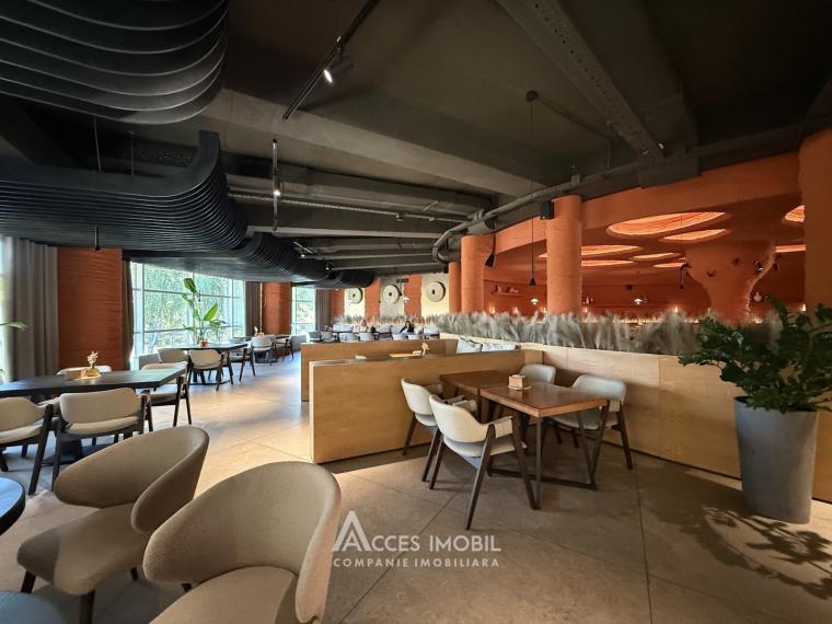 Bloc Nou! Spațiu comercial de închiriat, Râșcani, str. Florilor, 2600m². Euroreparație!: 5