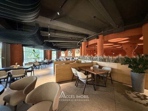 Bloc Nou! Spațiu comercial de închiriat, Râșcani, str. Florilor, 2600m². Euroreparație!: 5