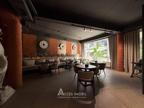Bloc Nou! Spațiu comercial de închiriat, Râșcani, str. Florilor, 2600m². Euroreparație!: 6
