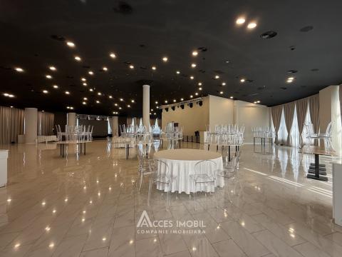 Spațiu Comercial! Bloc Nou! Râșcani, str. Florilor, 2600m².: 6