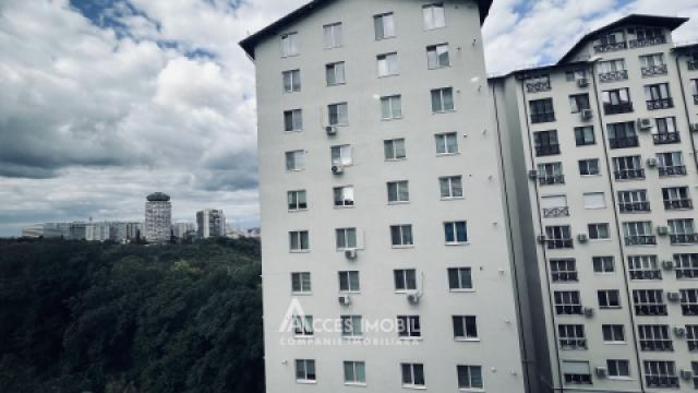 Camelon Cons! Bloc Nou! Botanica, str. Doctor Tudor Strișcă, 2 camere + living. Euroreparație! Priveliște!: 21