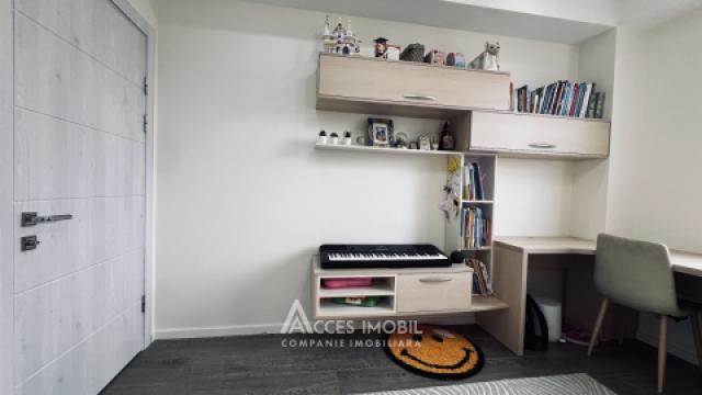 Camelon Cons! Bloc Nou! Botanica, str. Doctor Tudor Strișcă, 2 camere + living. Euroreparație! Priveliște!: 9
