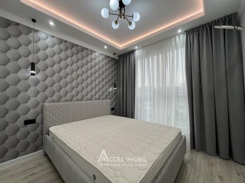 Carpeni! Bloc Nou! Botanica, str. Burebista, 1 cameră + living. Euroreparație! Localizare de mijloc!: 2