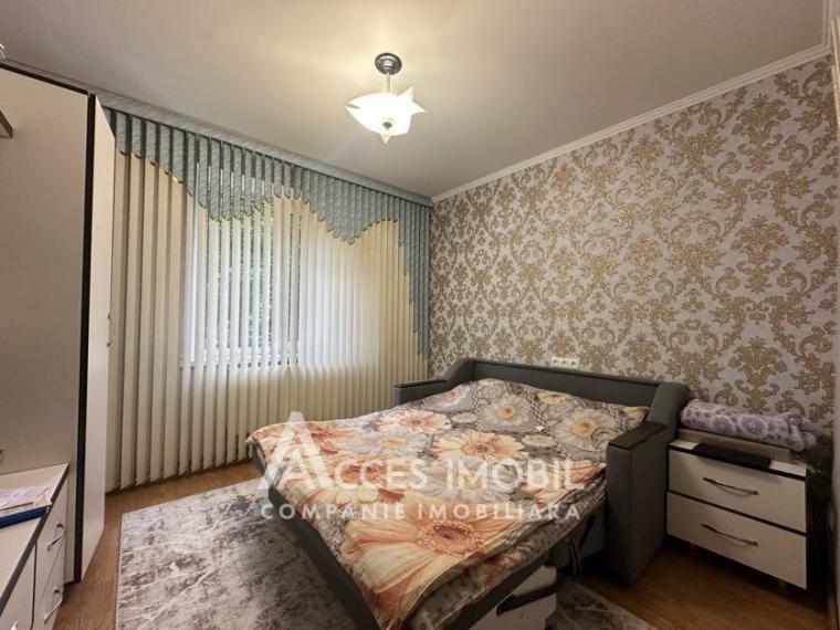 Buiucani, str. Liviu Deleanu, 3 camere. Seria 135! Încălzire autonomă! Localizare de mijloc, bilaterală!: 2