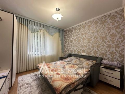 Buiucani, str. Liviu Deleanu, 3 camere. Seria 135! Încălzire autonomă! Localizare de mijloc, bilaterală!: 2