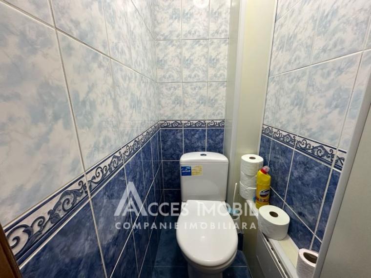 Buiucani, str. Liviu Deleanu, 3 camere. Seria 135! Încălzire autonomă! Localizare de mijloc, bilaterală!: 5