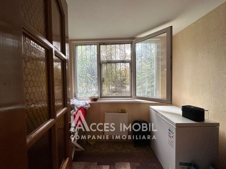 Buiucani, str. Liviu Deleanu, 3 camere. Seria 135! Încălzire autonomă! Localizare de mijloc, bilaterală!: 7