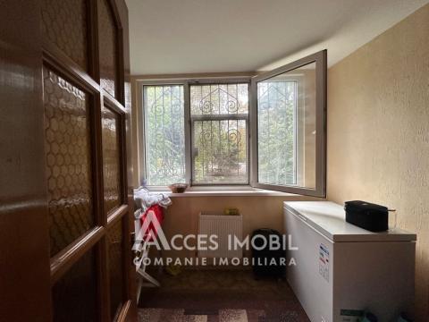 Buiucani, str. Liviu Deleanu, 3 camere. Seria 135! Încălzire autonomă! Localizare de mijloc, bilaterală!: 7