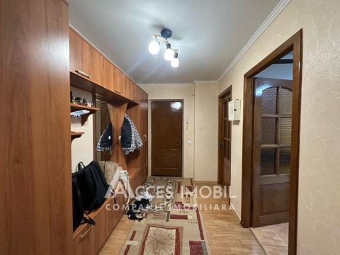 Buiucani, str. Liviu Deleanu, 3 camere. Seria 135! Încălzire autonomă! Localizare de mijloc, bilaterală!: 4