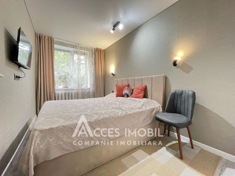 Botanica, str. Pandurilor, 2 camere + living. Euroreparație! Încălzire centralizată!: 0