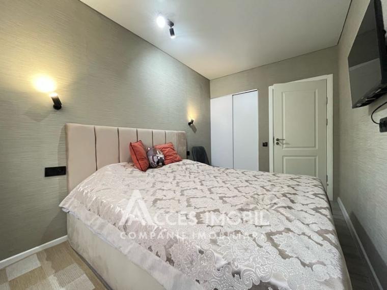 Botanica, str. Pandurilor, 2 camere + living. Euroreparație! Încălzire centralizată!: 1