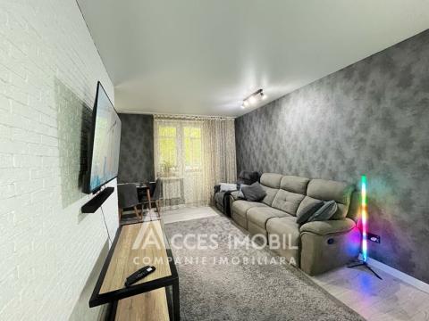 Botanica, str. Pandurilor, 2 camere + living. Euroreparație! Încălzire centralizată!: 5