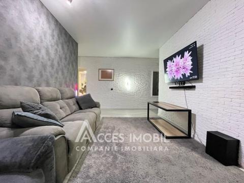 Botanica, str. Pandurilor, 2 camere + living. Euroreparație! Încălzire centralizată!: 7