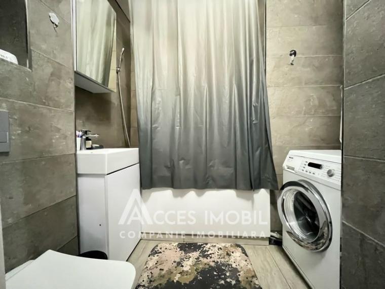 Botanica, str. Pandurilor, 2 camere + living. Euroreparație! Încălzire centralizată!: 9