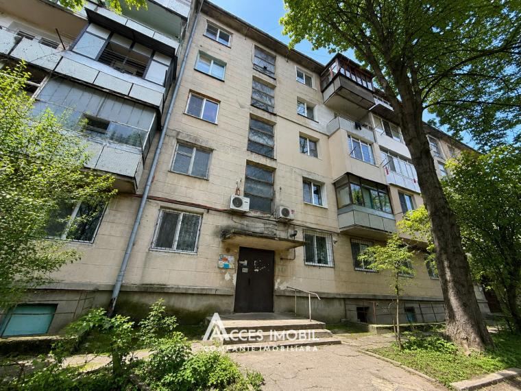 Botanica, str. Sarmizegetusa, 3 camere. Localizare de mijloc/bilaterală!: 0