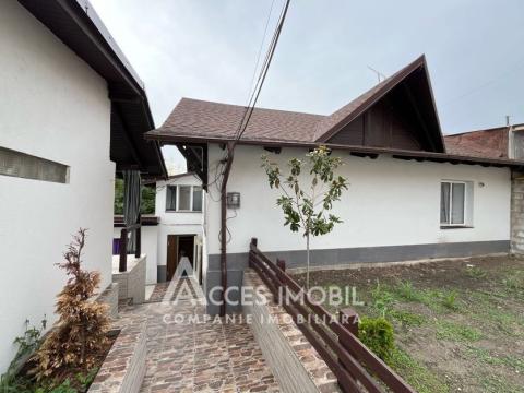 Casă tip cottage în 2 niveluri! Telecentru, str. Mărășești, 4 camere + living, 180m2 + 5 ari. Euroreparație!: 14