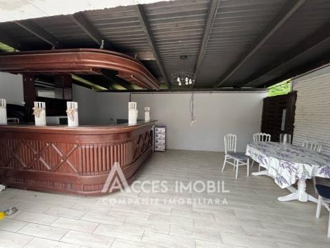 Casă tip cottage în 2 niveluri! Telecentru, str. Mărășești, 4 camere + living, 180m2 + 5 ari. Euroreparație!: 10