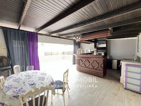 Casă tip cottage în 2 niveluri! Telecentru, str. Mărășești, 4 camere + living, 180m2 + 5 ari. Euroreparație!: 11