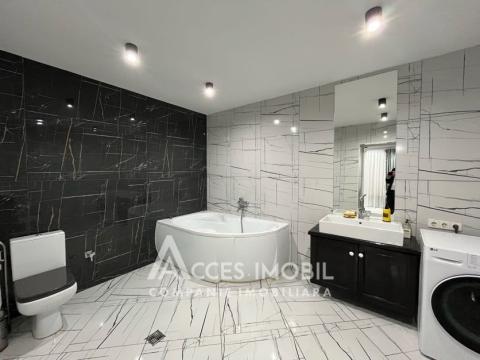 Casă tip cottage în 2 niveluri! Telecentru, str. Mărășești, 4 camere + living, 180m2 + 5 ari. Euroreparație!: 9