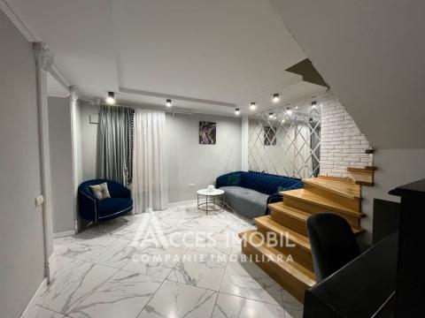 Casă tip cottage în 2 niveluri! Telecentru, str. Mărășești, 4 camere + living, 180m2 + 5 ari. Euroreparație!: 3