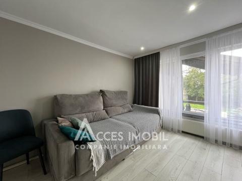 Casă tip cottage în 2 niveluri! Telecentru, str. Mărășești, 4 camere + living, 180m2 + 5 ari. Euroreparație!: 6