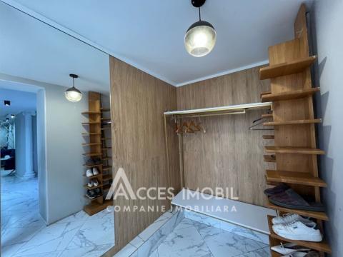 Casă tip cottage în 2 niveluri! Telecentru, str. Mărășești, 4 camere + living, 180m2 + 5 ari. Euroreparație!: 8