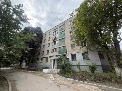 Аренда! Пошта Вече, ул. Василе Бадиу, 1 комната. Евроремонт! Серия 102!: 8
