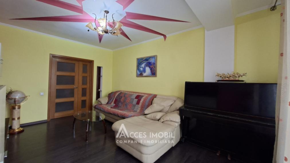 Dragalina! Bloc Nou! Botanica, str. Grenoble, 3 camere.: 6