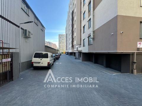 Bloc Nou! Durlești, str. Cartușa, 1 cameră. Varianta albă! Priveliște!: 3