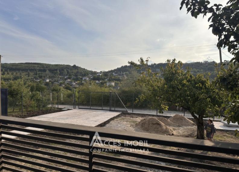 Vilă! Trușeni, str. Oazis, 3 camere + living, 75m² + 6 ari. Euroreparație!: 6