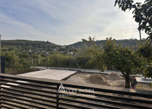 Vilă! Trușeni, str. Oazis, 3 camere + living, 75m² + 6 ari. Euroreparație!: 6