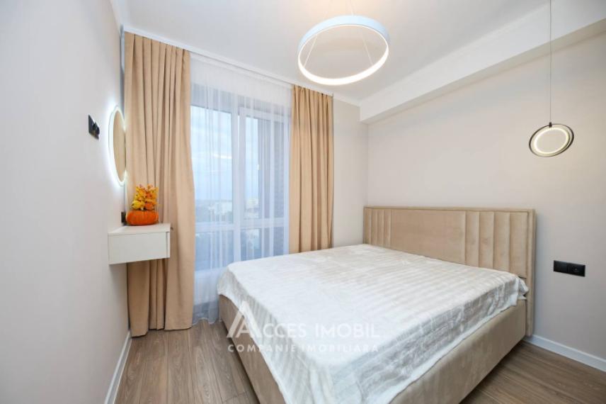 Newton House! Bloc Nou! Botanica, str. Grădina Botanică, 1 cameră + living. Euroreparație!: 1