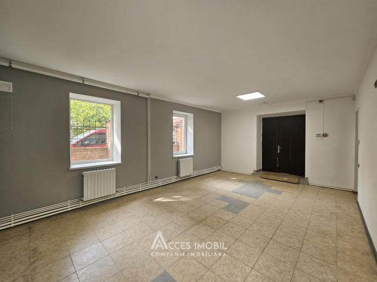 Chirie! Spațiu Comercial, 309m2! str. Calea Ieșilor, Buiucani!: 5