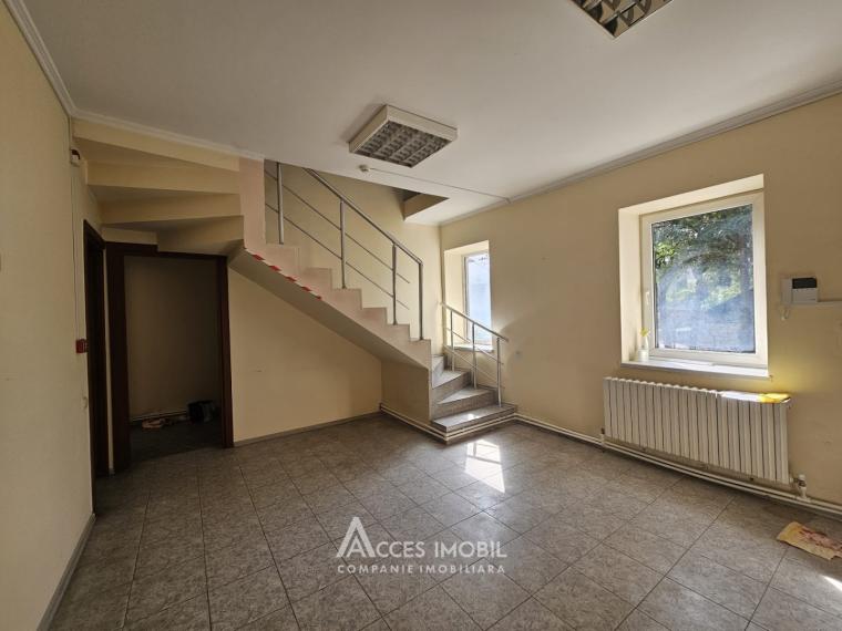 Chirie! Spațiu Comercial, 309m2! str. Calea Ieșilor, Buiucani!: 14
