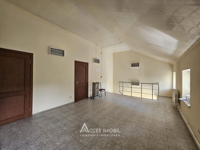 Chirie! Spațiu Comercial, 309m2! str. Calea Ieșilor, Buiucani!: 17
