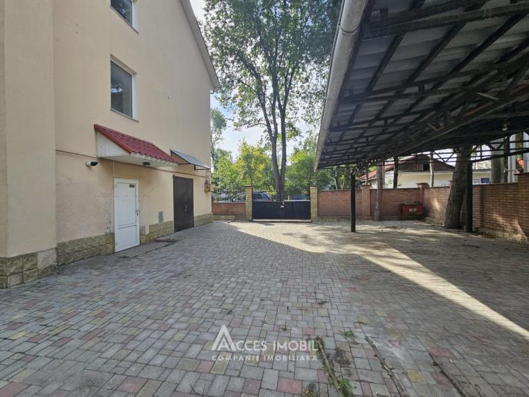 Chirie! Spațiu Comercial, 309m2! str. Calea Ieșilor, Buiucani!: 19