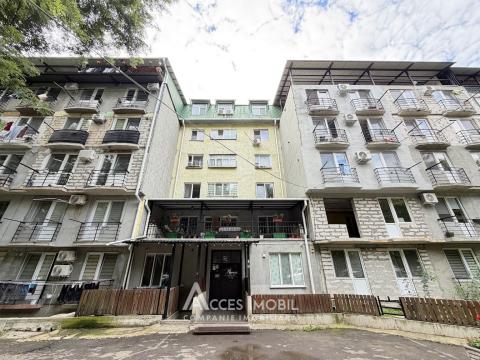 Râșcani, str. Academician Andrei Saharov, 2 camere + living. Localizare de mijloc!: 8