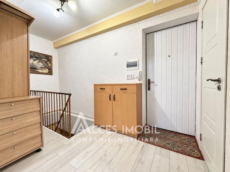 Râșcani, str. Academician Andrei Saharov, 2 camere + living. Localizare de mijloc!: 5
