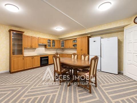 Râșcani, str. Academician Andrei Saharov, 2 camere + living. Localizare de mijloc!: 4