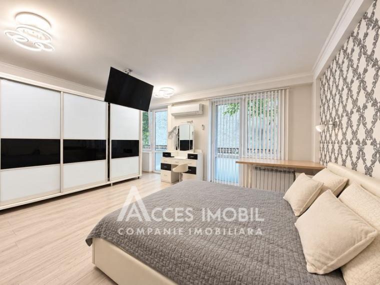 Râșcani, str. Academician Andrei Saharov, 2 camere + living. Localizare de mijloc!: 0