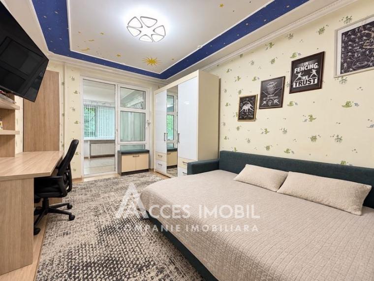 Râșcani, str. Academician Andrei Saharov, 2 camere + living. Localizare de mijloc!: 1