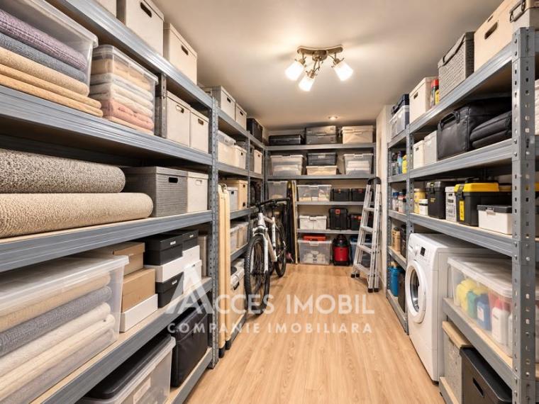 Râșcani, str. Academician Andrei Saharov, 2 camere + living. Localizare de mijloc!: 7