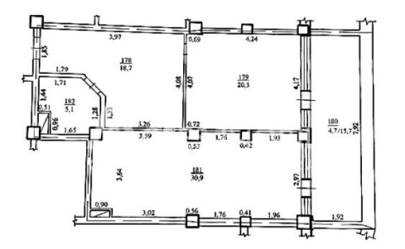 Bloc Nou! Ciocana, str. Ginta Latină, 2 camere + living. Varianta albă!: 2
