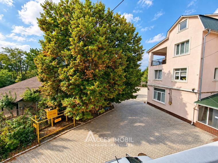 Buiucani, str. Onisifor Ghibu, 2 camere + living. Euroreparație! Încălzire autonomă!: 12