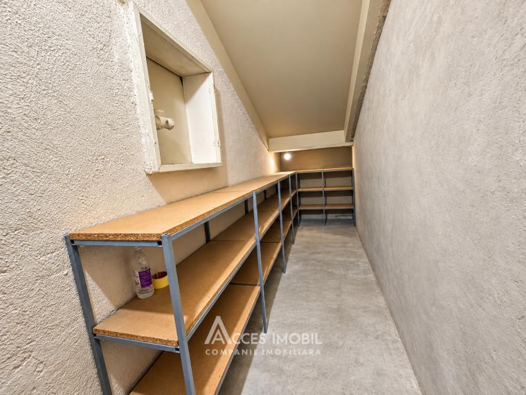 Buiucani, str. Onisifor Ghibu, 2 camere + living. Euroreparație! Încălzire autonomă!: 7