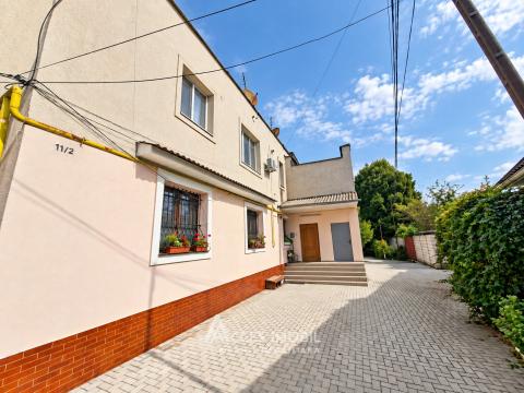 Buiucani, str. Onisifor Ghibu, 2 camere + living. Euroreparație! Încălzire autonomă!: 10